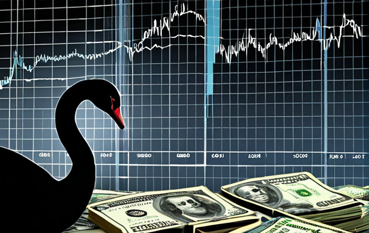 **Prompt 1: "The True Face of Forex Fluctuations"**
    A sophisticated, layered depiction of the foreign exchange market. In the foreground, a subtle visual metaphor of "unveiling" or "dissection," with light rays cutting through layers of complex data streams and currency symbols. The background blends dynamic, interconnected global economic indicators (rising/falling graphs, trade balance symbols) with faint geopolitical elements (subtle world map outlines, national flags) suggesting underlying forces. A "black swan" silhouette subtly looms in the distance. The overall mood is one of profound insight and understanding amidst controlled chaos. High detail, sharp focus on data and symbolic depth.