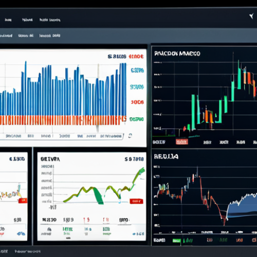 외환관리사와 외환 시장 변화 연구 자료 - Forex Trading Platform Interface**

"A clean and modern Forex trading platform interface displaying ...