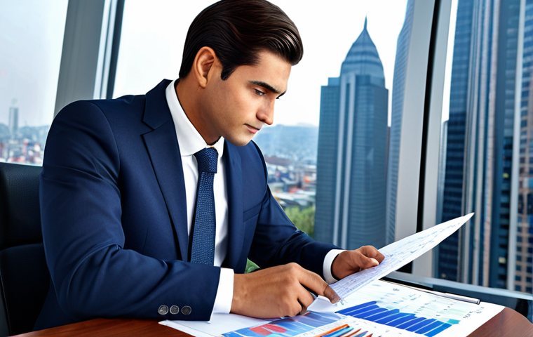 외환관리사와 외환 시장 변화 연구 자료 - Forex Trading Platform Interface**

"A clean and modern Forex trading platform interface displaying ...