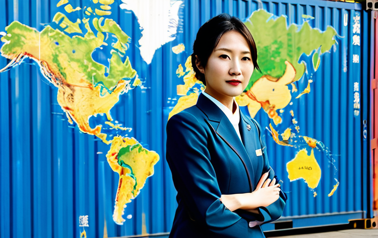 외환관리사와 외환 관리 혁신 연구 - **Fintech and Forex Trading:** A futuristic cityscape with glowing screens displaying real-time fore...