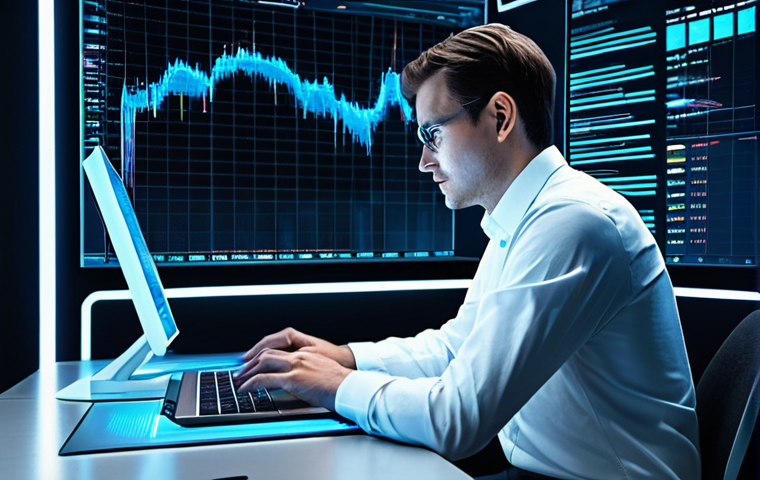 외환관리사와 이중 통화 옵션 이해 - **Prompt 1: The Holistic Forex Strategist**
    **Description:** A professional, focused female fore...