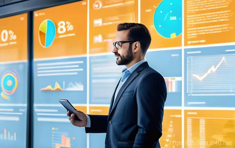 외환관리사와 글로벌 금융 시장 비교 - **Prompt: Collaborative Digital Risk Management**
    A diverse team of foreign exchange professiona...