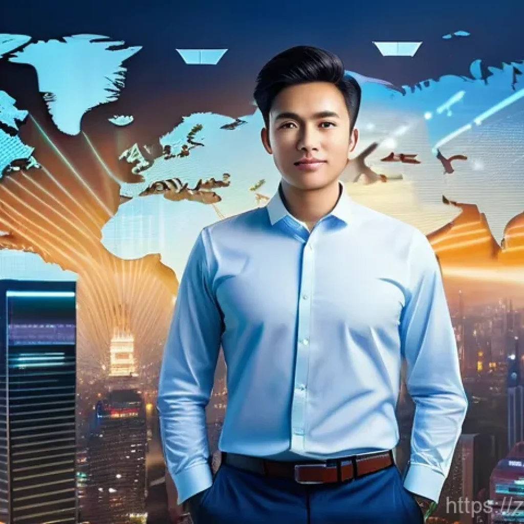 외환관리사와 환율 스터디 자료 공유 - **Prompt: Global Forex Market Immersion**
A visually captivating, wide-angle shot of a diverse y...