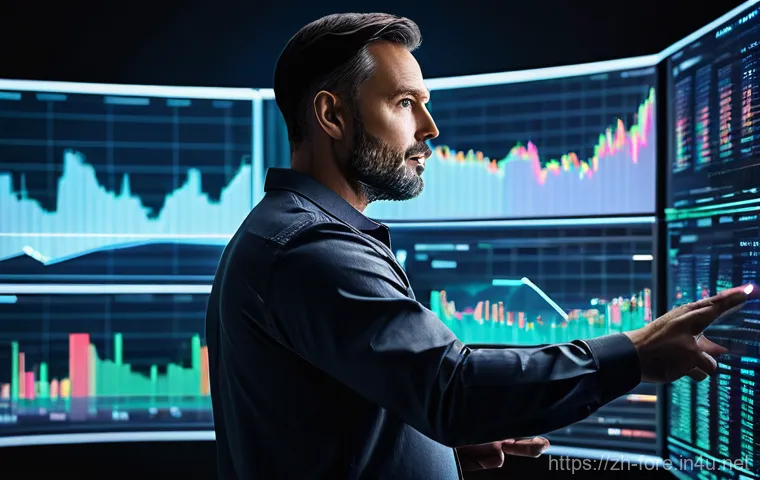 외환관리사와 외환 거래 전략 공유 - **Prompt:** A determined female forex analyst, in her early 30s, dressed in a stylish yet profession... 외환관리사와 외환 거래 전략 공유 - **Prompt:** A determined female forex analyst, in her early 30s, dressed in a stylish yet profession...