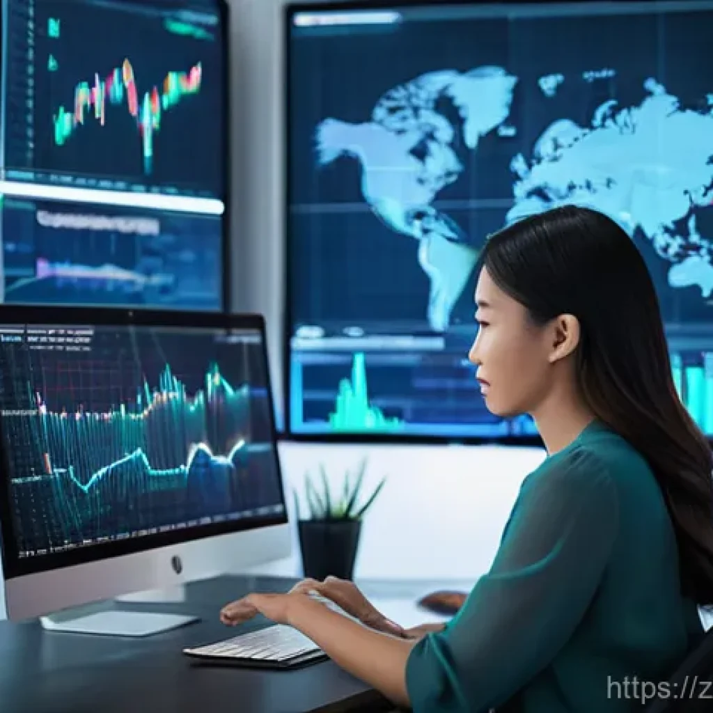 외환관리사와 자기 계발 성공 사례 - **Prompt Title:** AI-Powered Forex: Accessible Trading for Modern Individuals
**Image Prompt:** ...