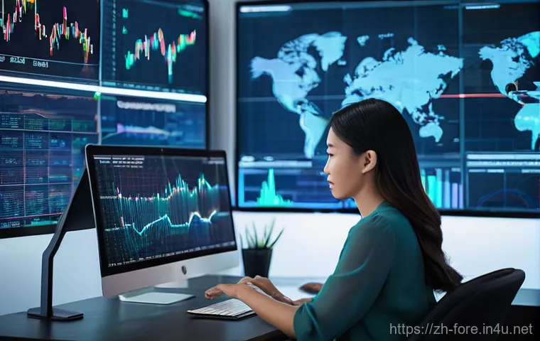 외환관리사와 자기 계발 성공 사례 - **Prompt Title:** AI-Powered Forex: Accessible Trading for Modern Individuals
    **Image Prompt:** ...