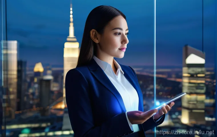 외환관리사 연봉 협상 노하우 - **Prompt 1: The Visionary Foreign Exchange Manager in 2025**
    A highly intelligent and composed f...