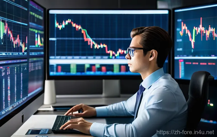 외환관리사와 국제 금융 트렌드 - **Global Financial Influence**: An intricate, dynamic cityscape viewed at twilight, with tall, sleek... 외환관리사와 국제 금융 트렌드 - **Global Financial Influence**: An intricate, dynamic cityscape viewed at twilight, with tall, sleek...