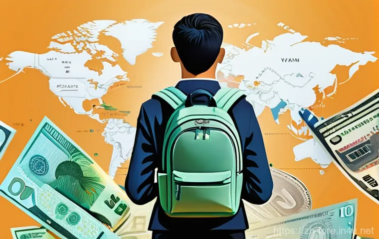 외환관리사와 외환 송금 서비스 비교 - **Prompt:** A professional female foreign exchange manager, in her late 30s, with a warm and knowled...