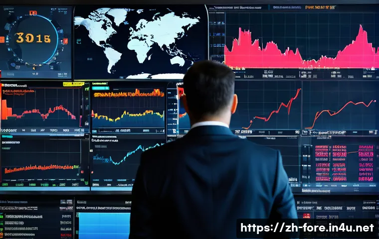 资深外汇管理师的独家忠告:让你少走十年弯路的财富智慧 4 외환관리사 경력자의 조언 관련 이미지 2