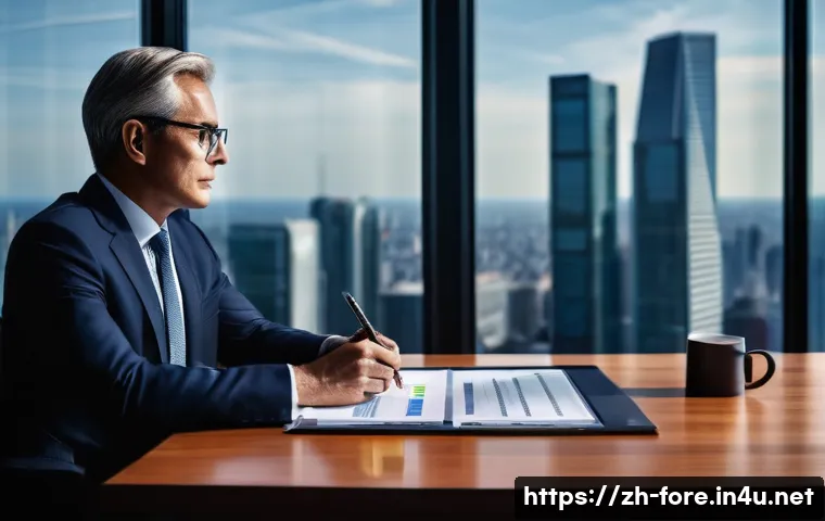 외환관리사와 다국적 기업 사례 관련 이미지 1