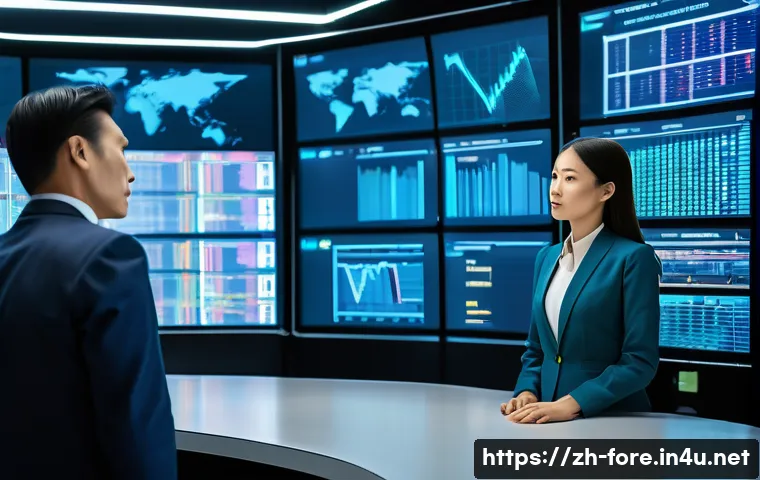 揭秘外汇管理员与中央银行:你必须知道的金融权力游戏 4 외환관리사와 중앙은행의 역할 관련 이미지 2