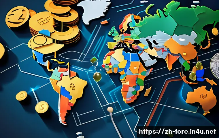 외환관리사와 글로벌 금융 트렌드 분석 관련 이미지 1