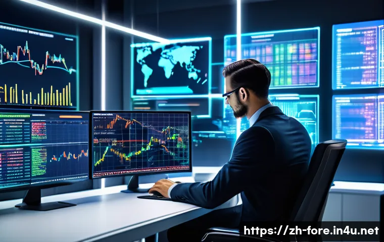 외환관리사와 글로벌 금융 트렌드 분석 관련 이미지 2