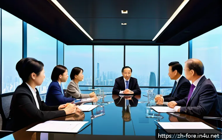 외환관리사와 기업의 외환 관리 개선 관련 이미지 1