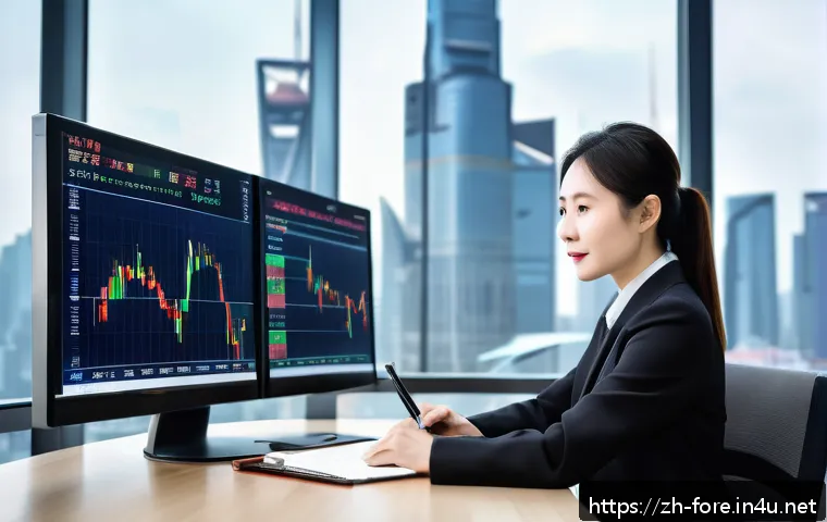 외환관리사와 외환 시장 변화 연구 관련 이미지 2