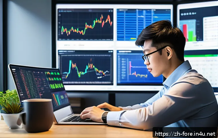 외환관리사와 외환 시장 전략 개발 관련 이미지 2