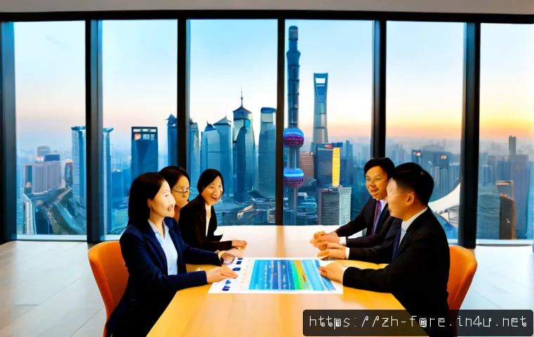 외환관리사와 금융 시장 흐름 관련 이미지 1