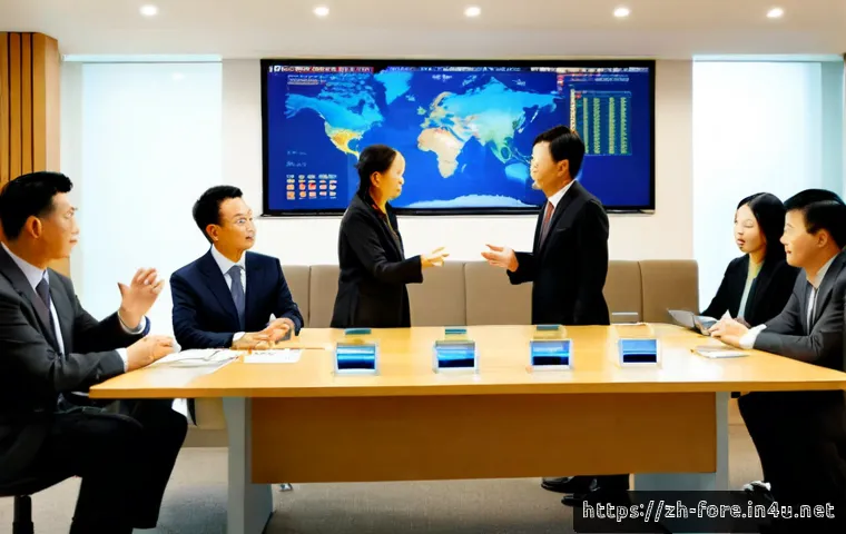 외환관리사와 외환 거래 사례 연구 관련 이미지 1