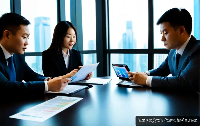 외환관리사와 외환 관련 국제 규제 관련 이미지 1